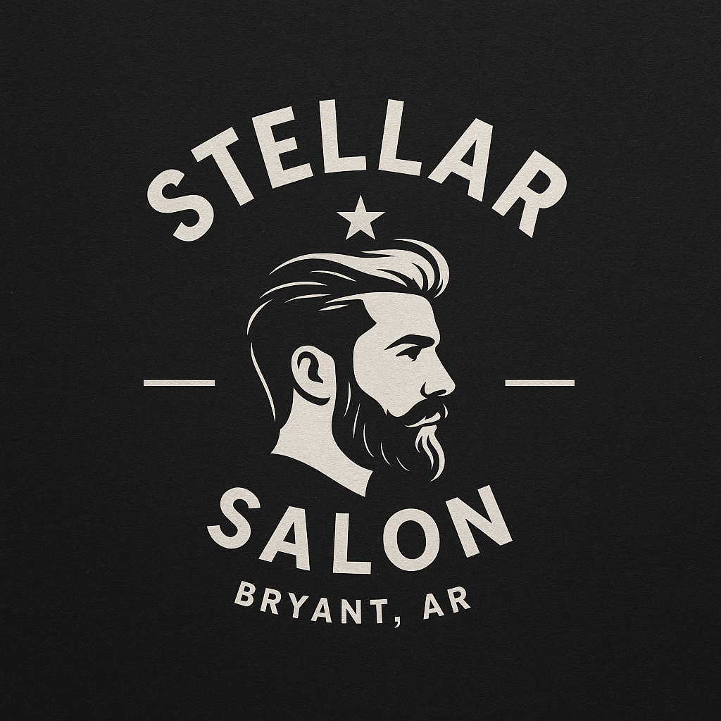 Stellar Salon Logo